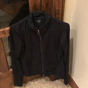 Women’s Champion Medium Black Zip Up Jacket